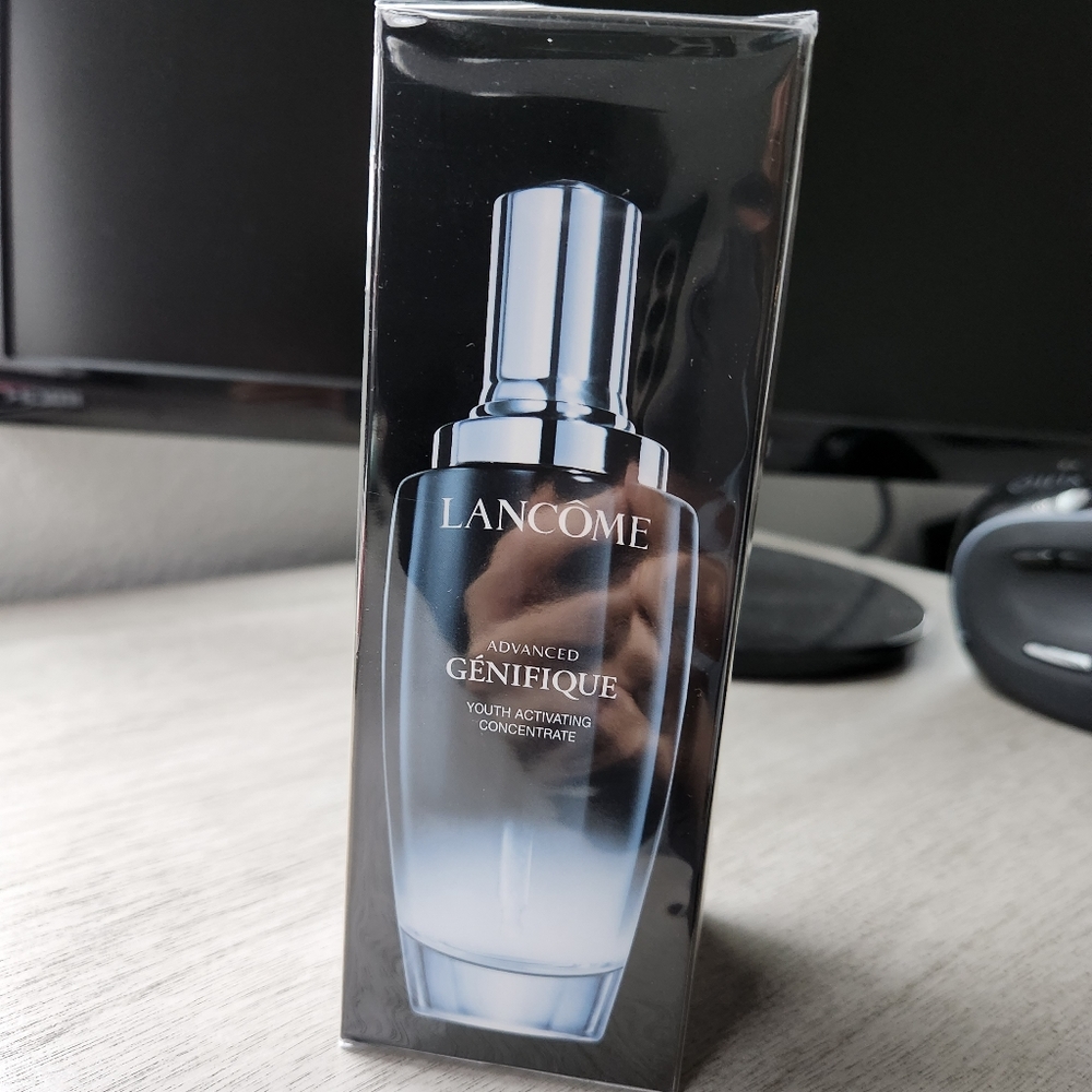 Lancome genifique 3.88oz new